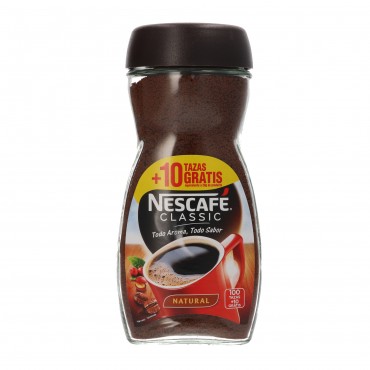 NESCAFE CAFE NATURAL 200GR