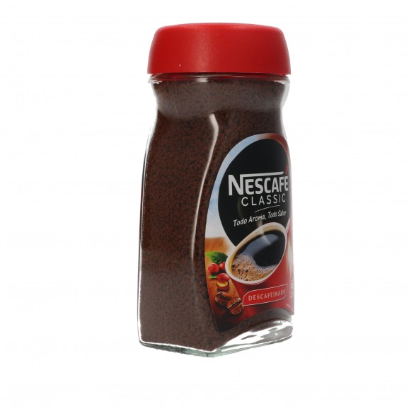 Cafè descafeïnat, 200 g. Nescafé