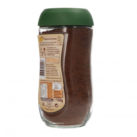 Achicoria soluble, 150 g. Eko