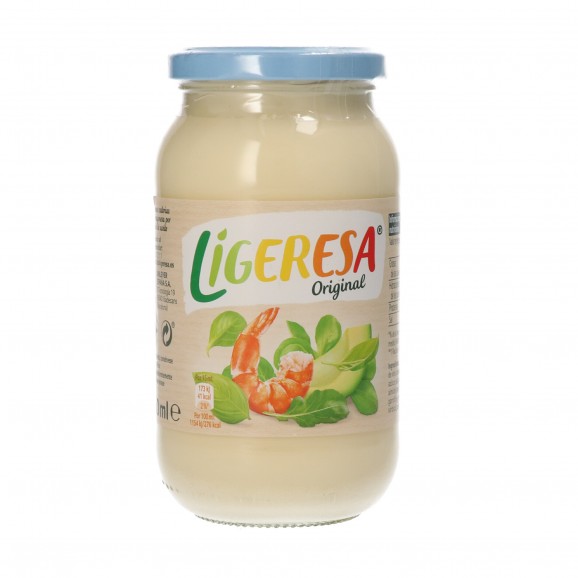 Maionesa, 450 ml. Ligeresa