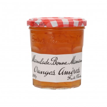 BONNE MAMAN MELMELADA TARONJA 370GR