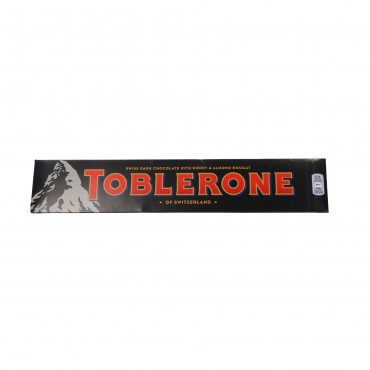 TOBLERONE XOCO NEGRE 340G