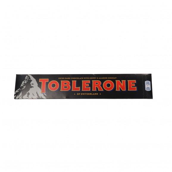 TOBLERONE CHOCOLATE NEGRO 360 G