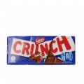 Chocolat au lait croustillant Crunch, 100 g. Nestlé
