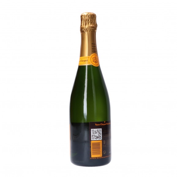 Xampany brut, 75 cl. Veuve Clicquot