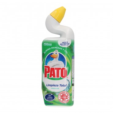 PATO WC GEL ACCIO TOTAL FRESCOR 750ML