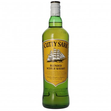 Whisky escocès, 1 l. Cutty Sark