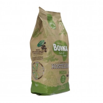BONKA® HOSTELERIA Café en grano 1kg