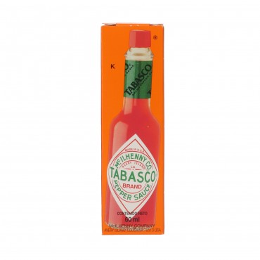 Salsa picant, 60 ml. Tabasco
