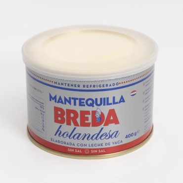 BREDA MANTEGA 400G