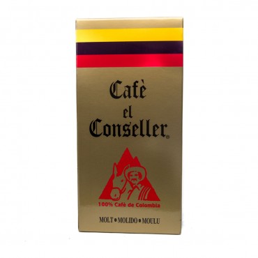 Cafè molt de Colòmbia, 250 g. Conseller