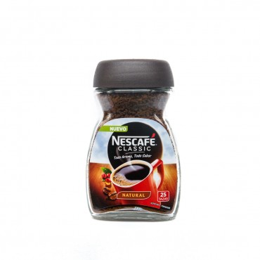 NESCAFE CAFÉ NATURAL 50 GR