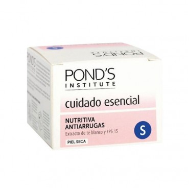 POND'S NUTRIT. ANTIRIDES  P. SEC 50ML.