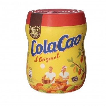 Xocolata en pols soluble, 310 g. Cola Cao