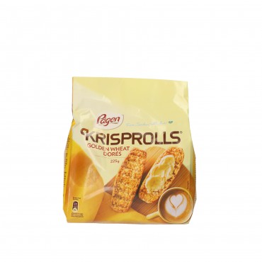 KRISPROLLS  DORADOS 200GR