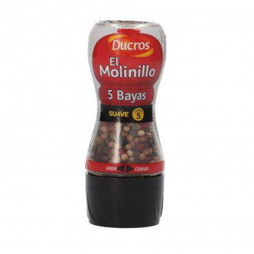 DUCROS MOLINET 5 BAYS 24GR