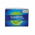Tampones súper Compak, 22 unidades. Tampax