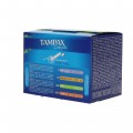 Tampones súper Compak, 22 unidades. Tampax