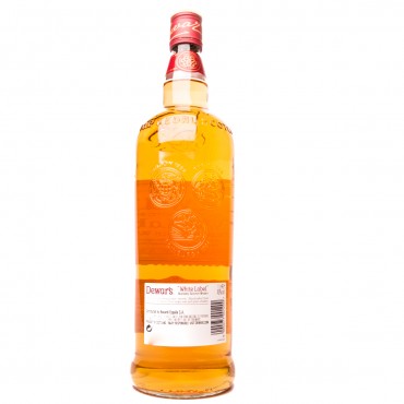 Whisky escocès, 1 l. Dewar's