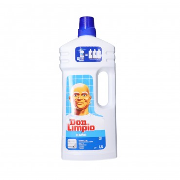 DON LIMPIO NETEJADOR BANY 1,3L