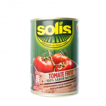 SOLIS TOMAQUET FREGIT 415G