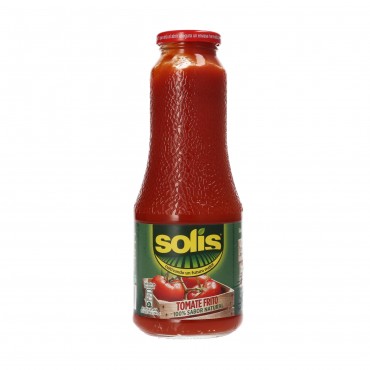 Salsa de tomàquet fregit, 725 g. Solis