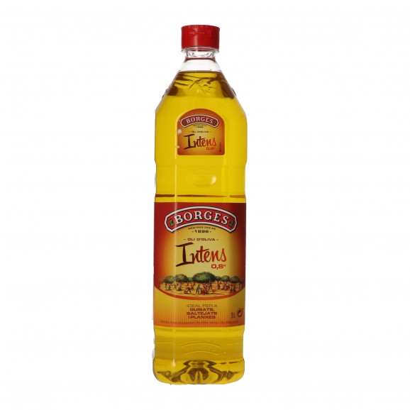 Aceite de oliva 1°, 1 l. Borges
