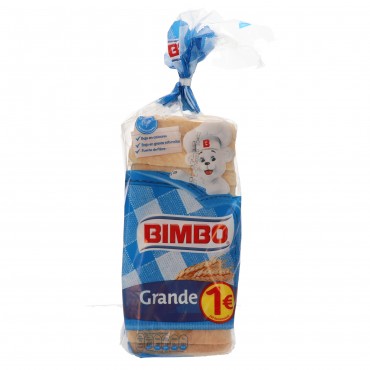 BIMBO SANDWICH 430G