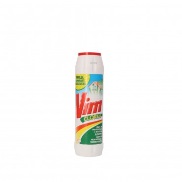 VIM CLOREX LIMPIADOR CLOREX FRESH 750ML