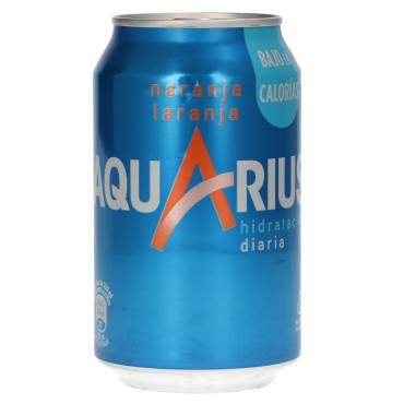 AQUARIUS ORANGE 33CL