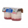 Iogurt original de maduixa, 2 unitats. Danone