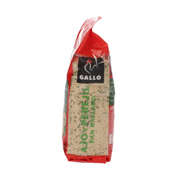 GALLO PA RATLLAT ALL JULIVER 250G