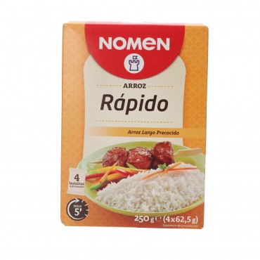NOMEN ARROS PAELLA 1KG