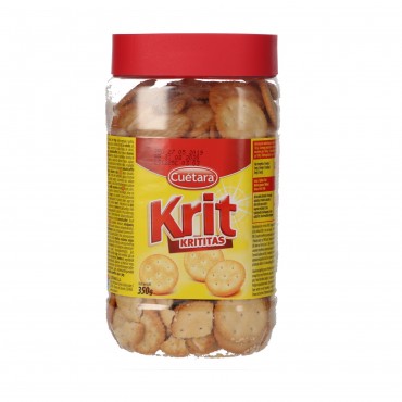 Biscuits salés Krititas, 350 g. Cuétara