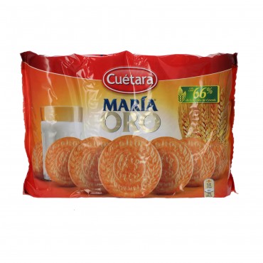 CUETARA GALETES MARIA ORO OF.800GR