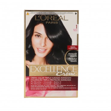 EXCELLENCE TINT CABELL 1 NEGRE