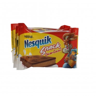 NESTLE NESQUIK SNACK X4