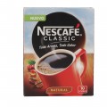 Café, 10 unités de 2 g. Nescafé