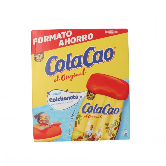 COLACAO CACAO 2,85KG