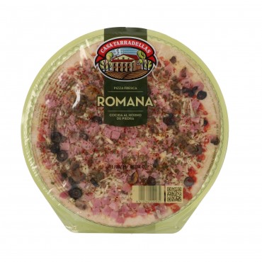 TARRADELLAS PIZZA ROMANA 410G