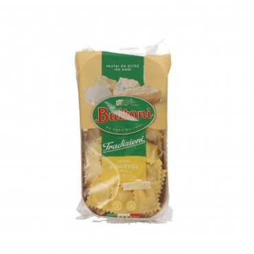 BUITONI TRA. RAVIOLI 4 FROMAGES 276GR