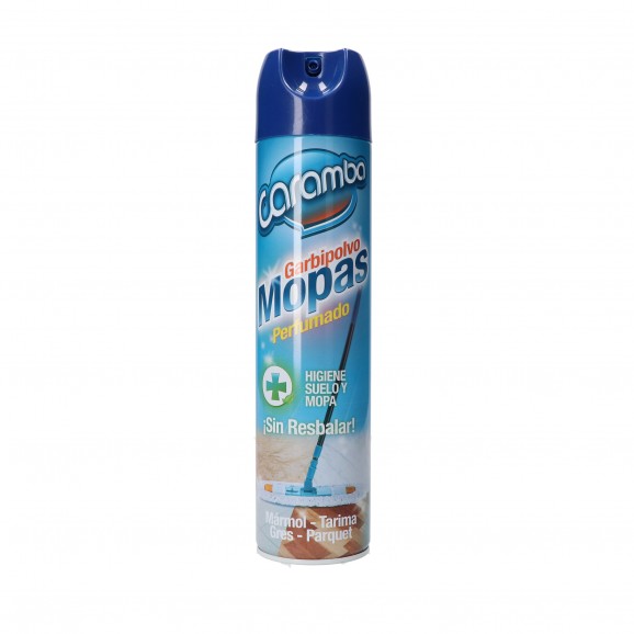 CARAMBA GARBIPOLVO ABRILLANT. MOPA 600ML