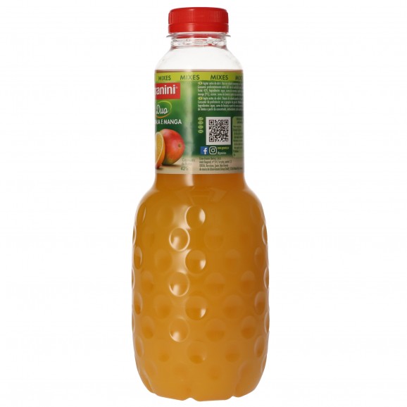 Suc de taronja i mango, 1 l. Granini