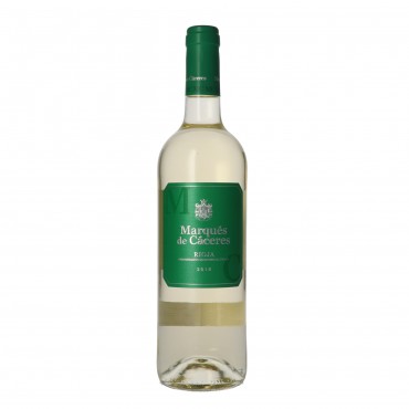 Vin blanc, 75 cl. Marqués de Cáceres