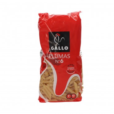 GALLO PLOMES Nº 6 400G