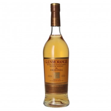 Whisky de malta de 10 anys, 70 cl. Glenmorangie