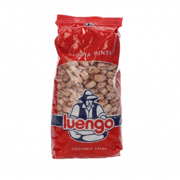Haricots rouges secs, 500 g. Luengo