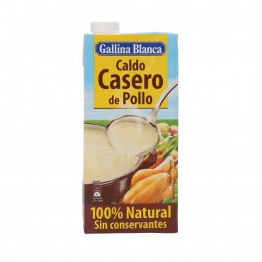 Bouillon de poulet, 1 l. Gallina Blanca