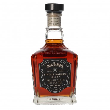 Whisky Single Barrel, 70 cl. Jack Daniel's