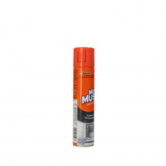 Espray limpiahornos, 300 ml. Mr Muscle